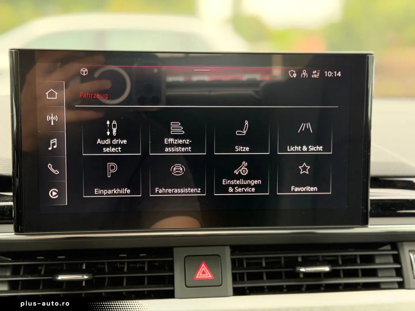 AUDI S5 3.0 V6 TFSI Quattro RFK  Laser Sportsitz