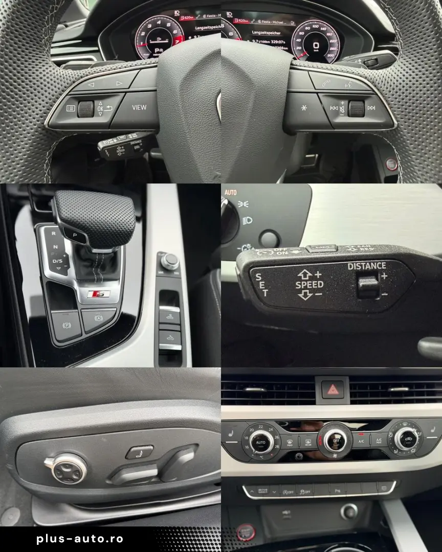 AUDI S5 3.0 V6 TFSI Quattro RFK  Laser Sportsitz