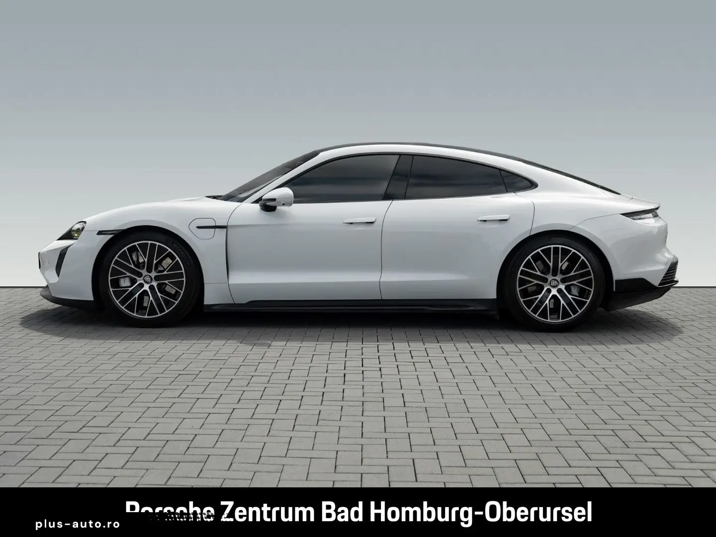 PORSCHE Taycan 4S InnoDr Ventilation 360 PassDisplay NightV