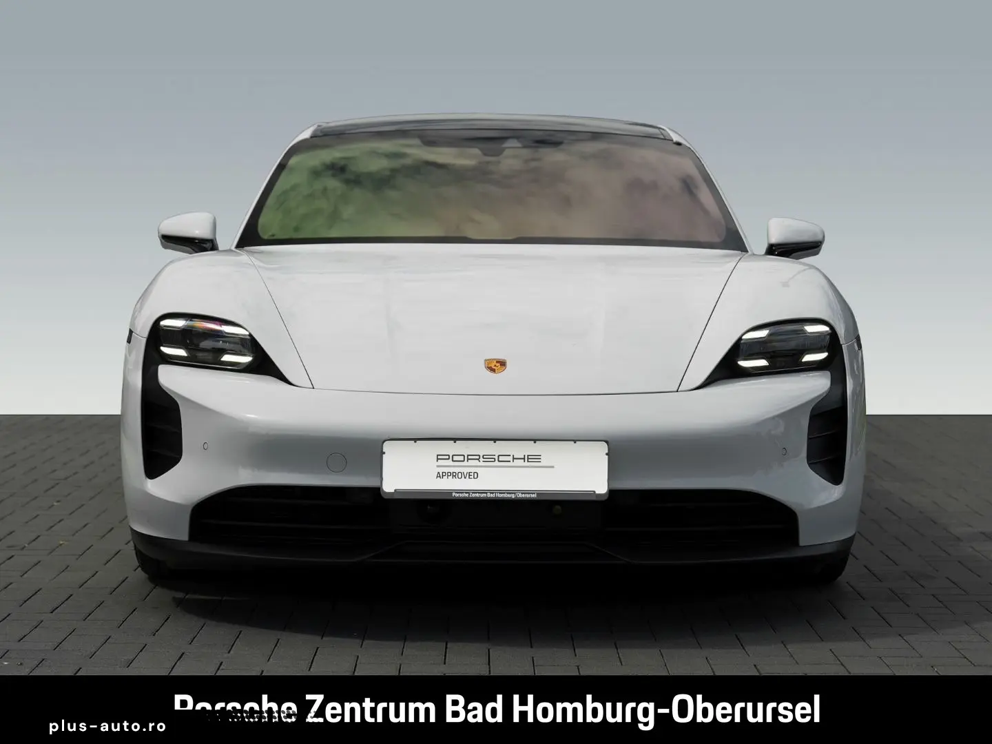 PORSCHE Taycan 4S InnoDr Ventilation 360 PassDisplay NightV