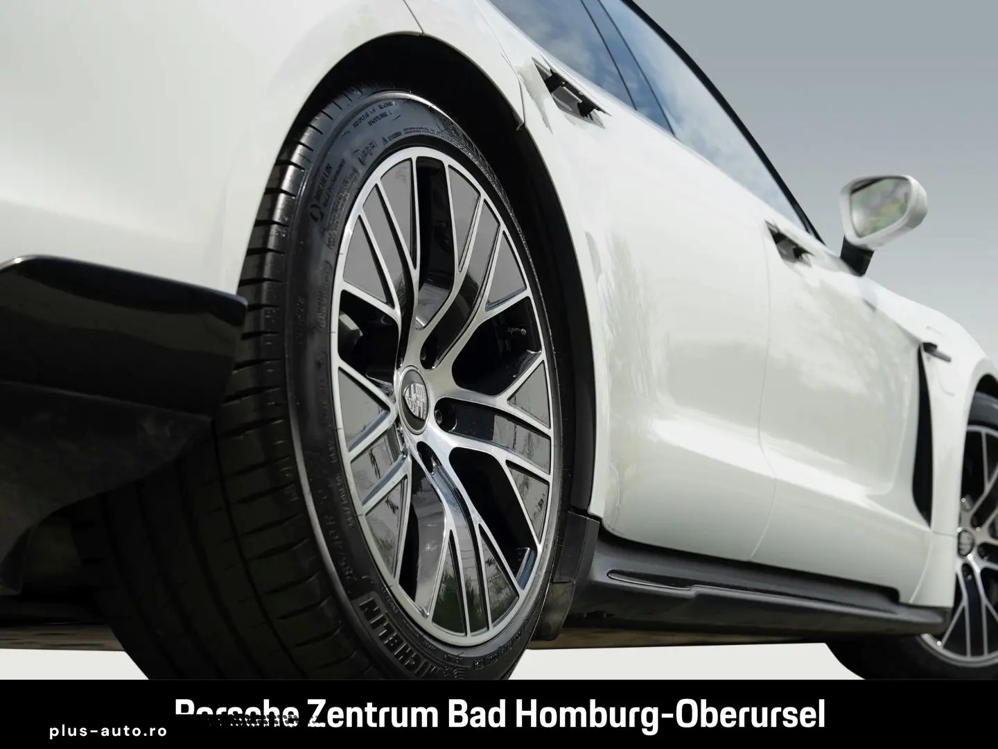 PORSCHE Taycan 4S InnoDr Ventilation 360 PassDisplay NightV