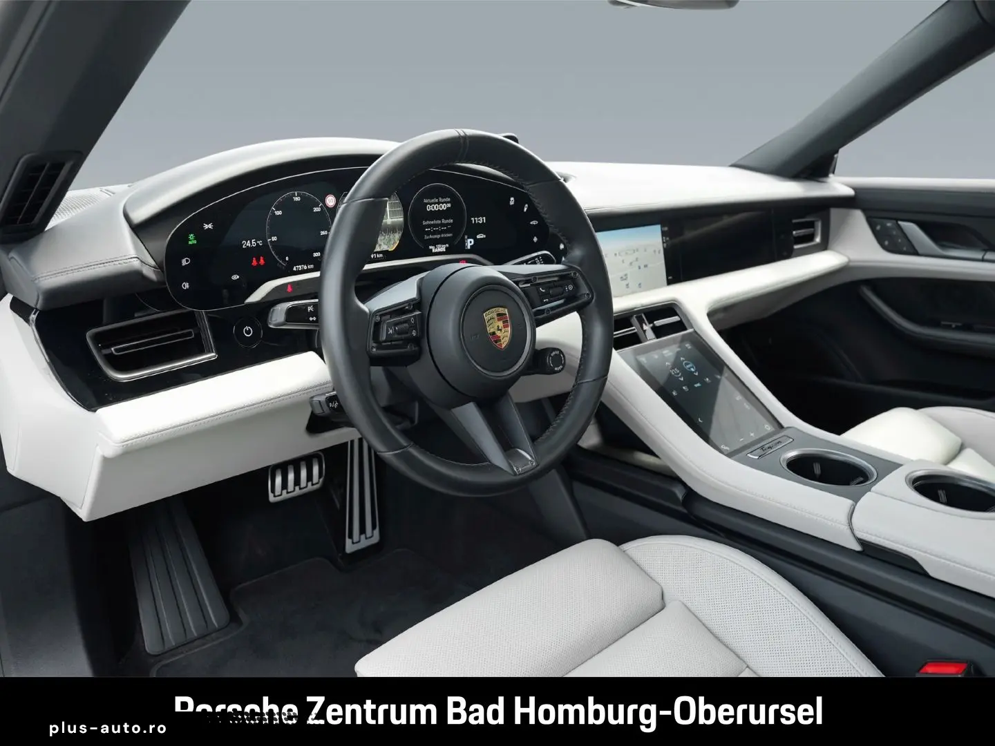 PORSCHE Taycan 4S InnoDr Ventilation 360 PassDisplay NightV