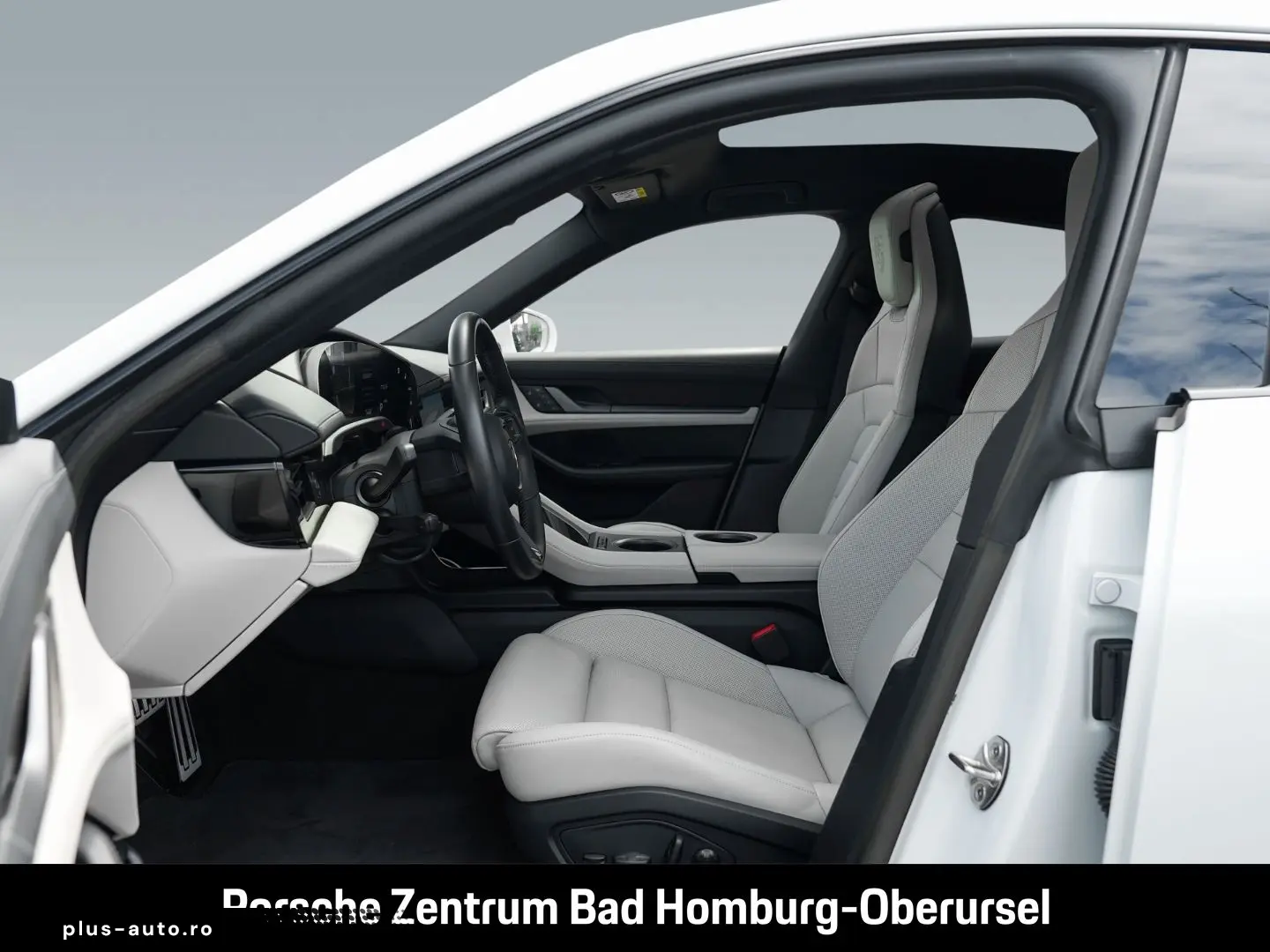 PORSCHE Taycan 4S InnoDr Ventilation 360 PassDisplay NightV