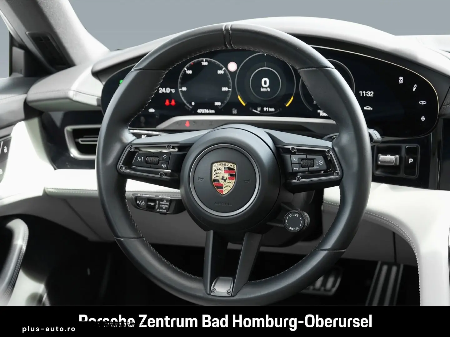 PORSCHE Taycan 4S InnoDr Ventilation 360 PassDisplay NightV
