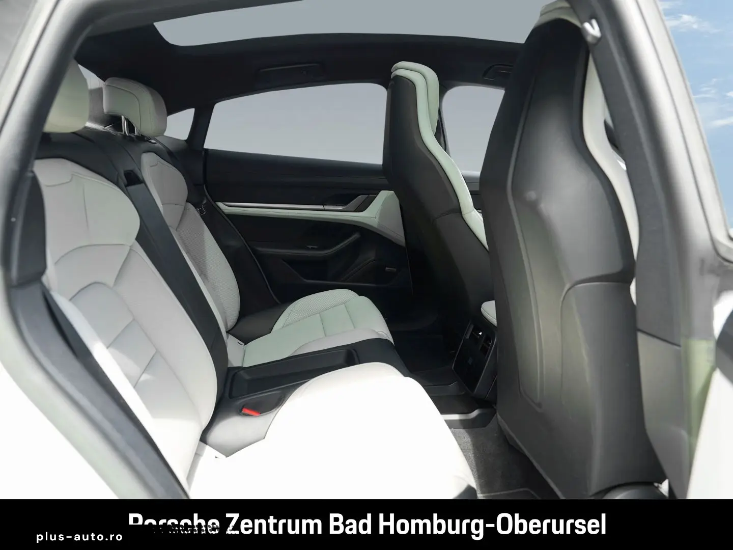 PORSCHE Taycan 4S InnoDr Ventilation 360 PassDisplay NightV