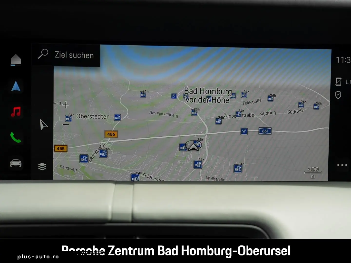 PORSCHE Taycan 4S InnoDr Ventilation 360 PassDisplay NightV