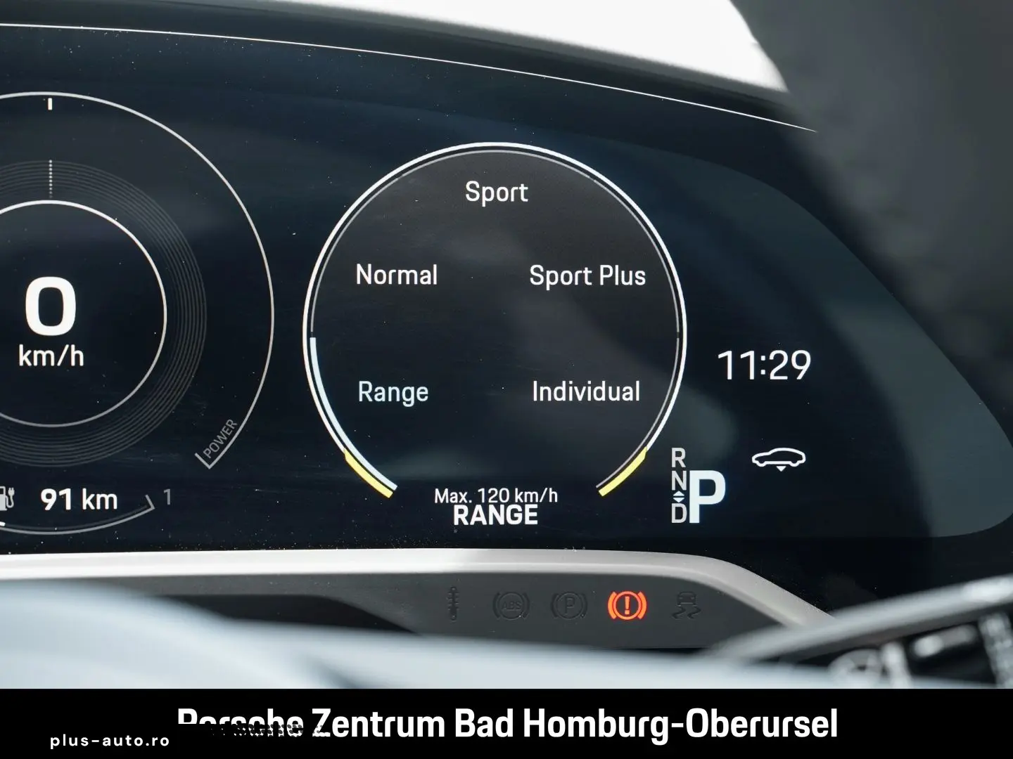 PORSCHE Taycan 4S InnoDr Ventilation 360 PassDisplay NightV