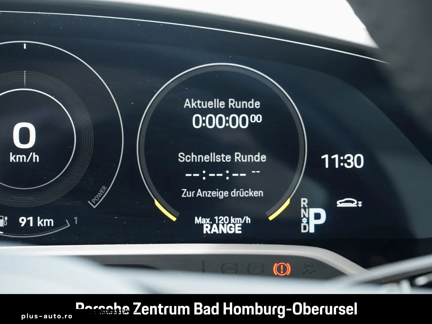 PORSCHE Taycan 4S InnoDr Ventilation 360 PassDisplay NightV