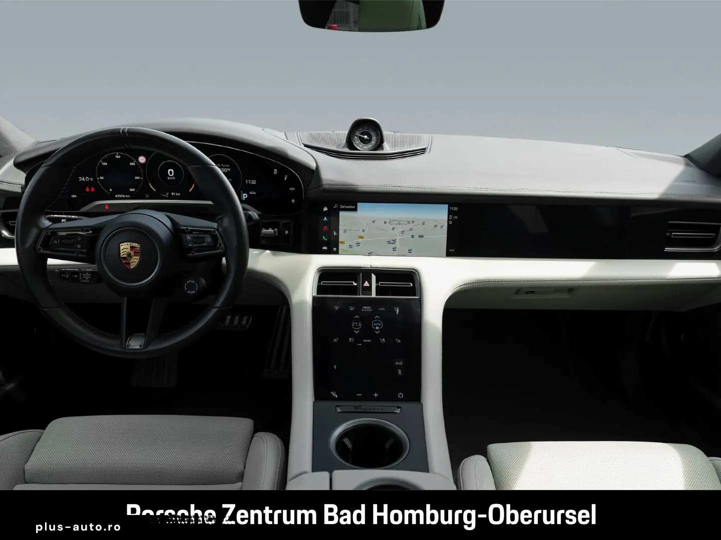 PORSCHE Taycan 4S InnoDr Ventilation 360 PassDisplay NightV