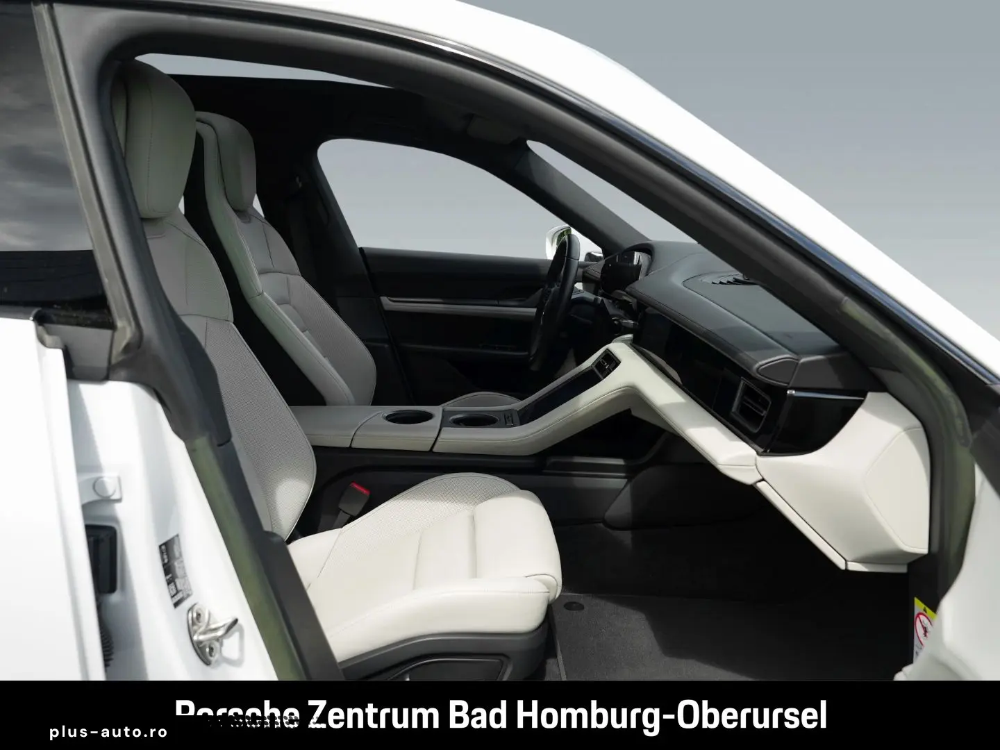 PORSCHE Taycan 4S InnoDr Ventilation 360 PassDisplay NightV