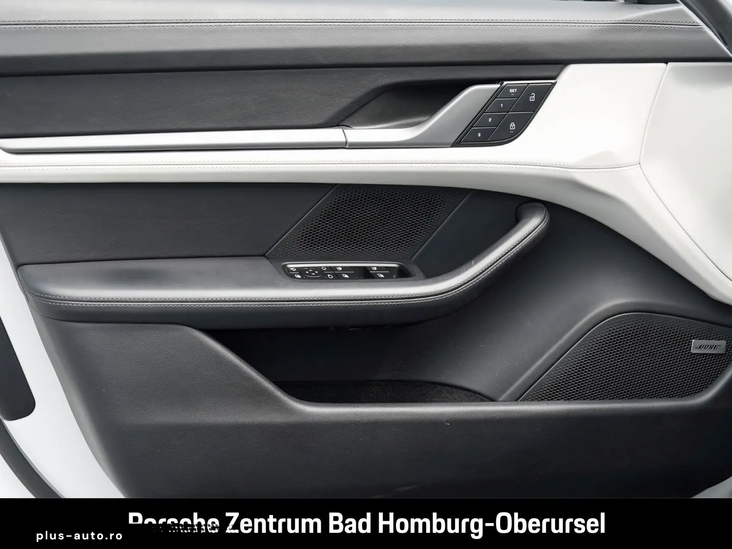 PORSCHE Taycan 4S InnoDr Ventilation 360 PassDisplay NightV