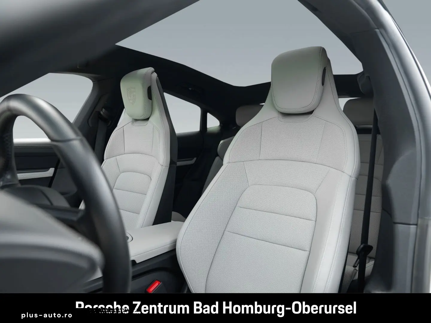 PORSCHE Taycan 4S InnoDr Ventilation 360 PassDisplay NightV