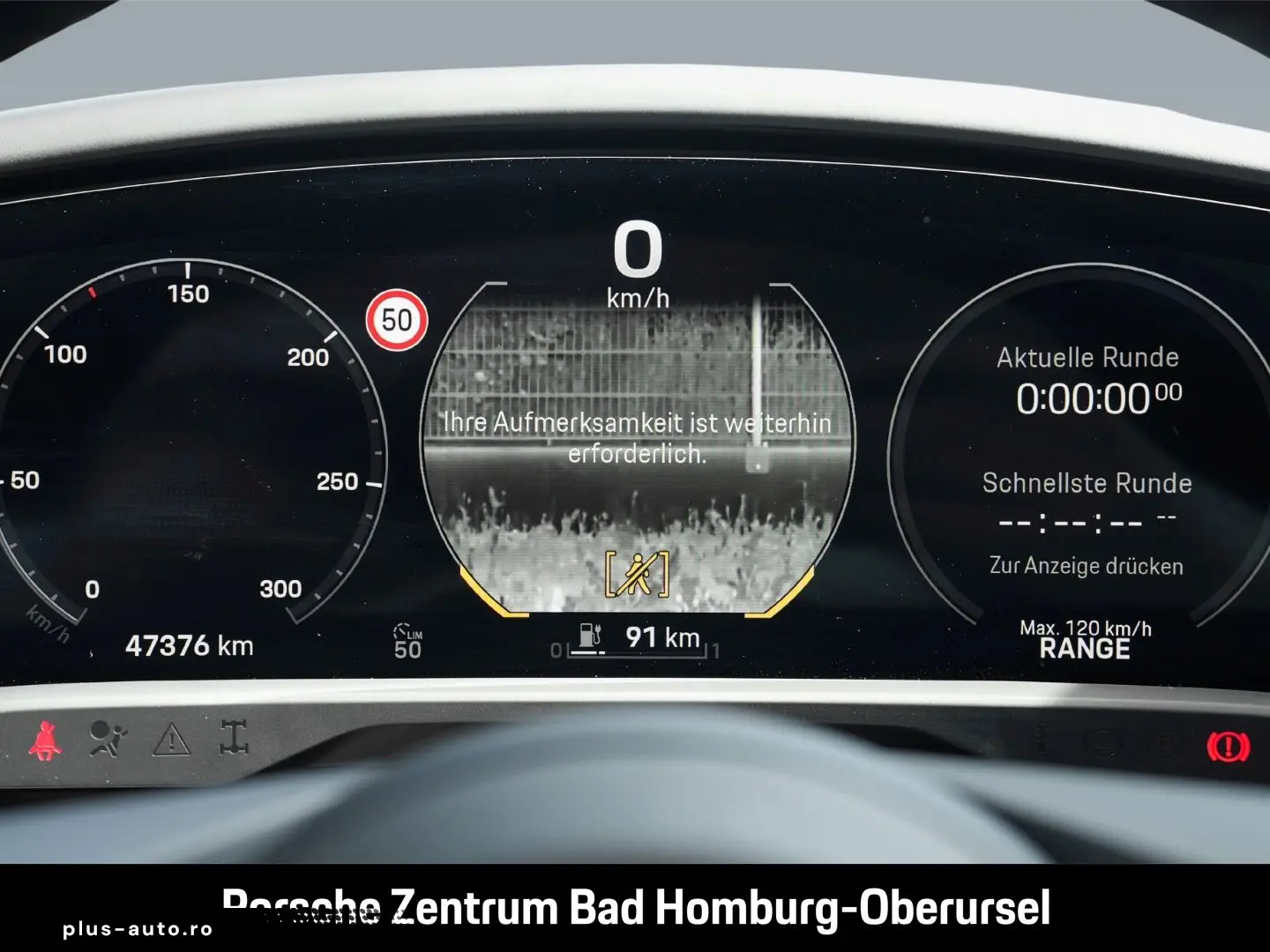 PORSCHE Taycan 4S InnoDr Ventilation 360 PassDisplay NightV