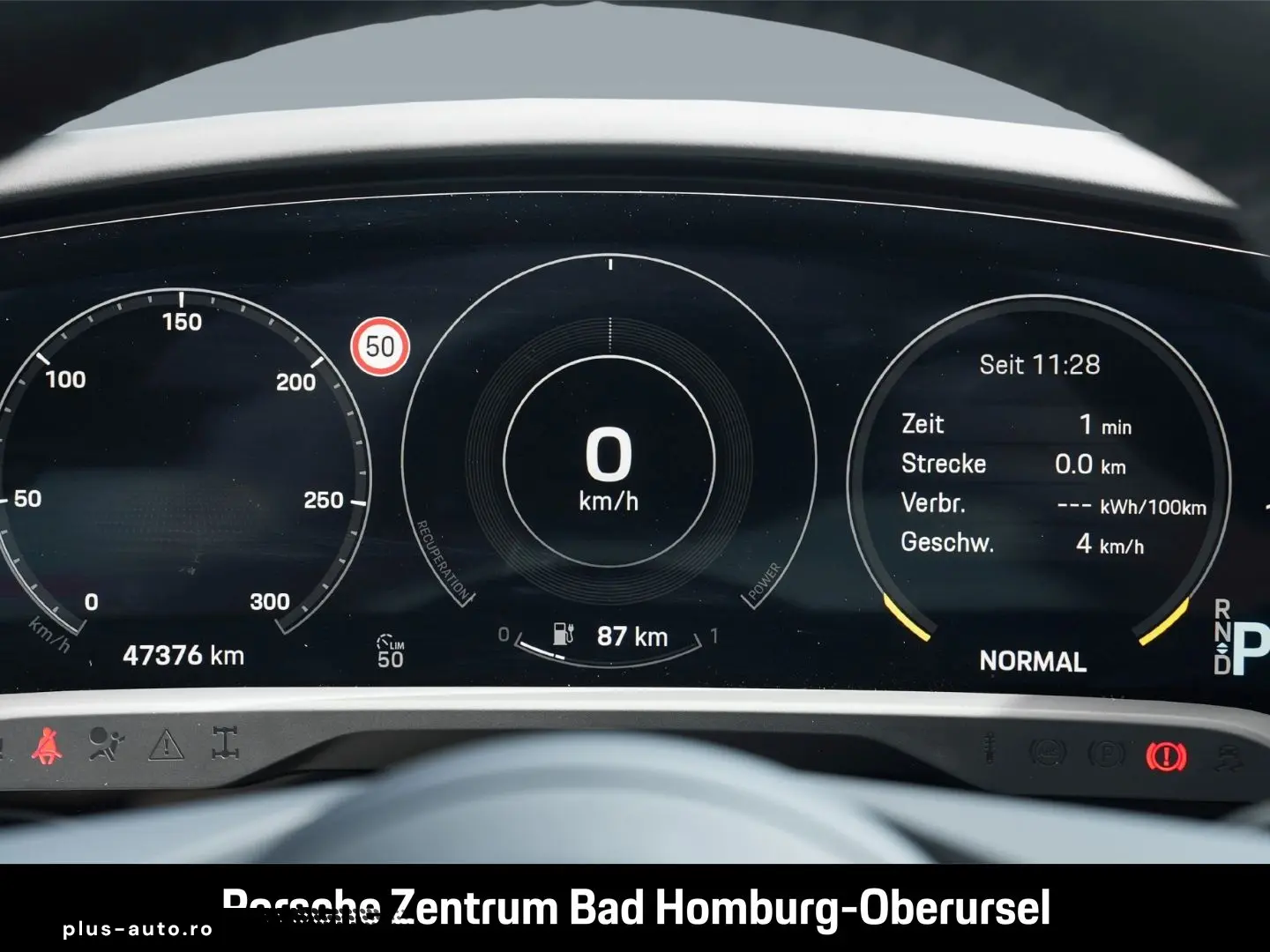 PORSCHE Taycan 4S InnoDr Ventilation 360 PassDisplay NightV
