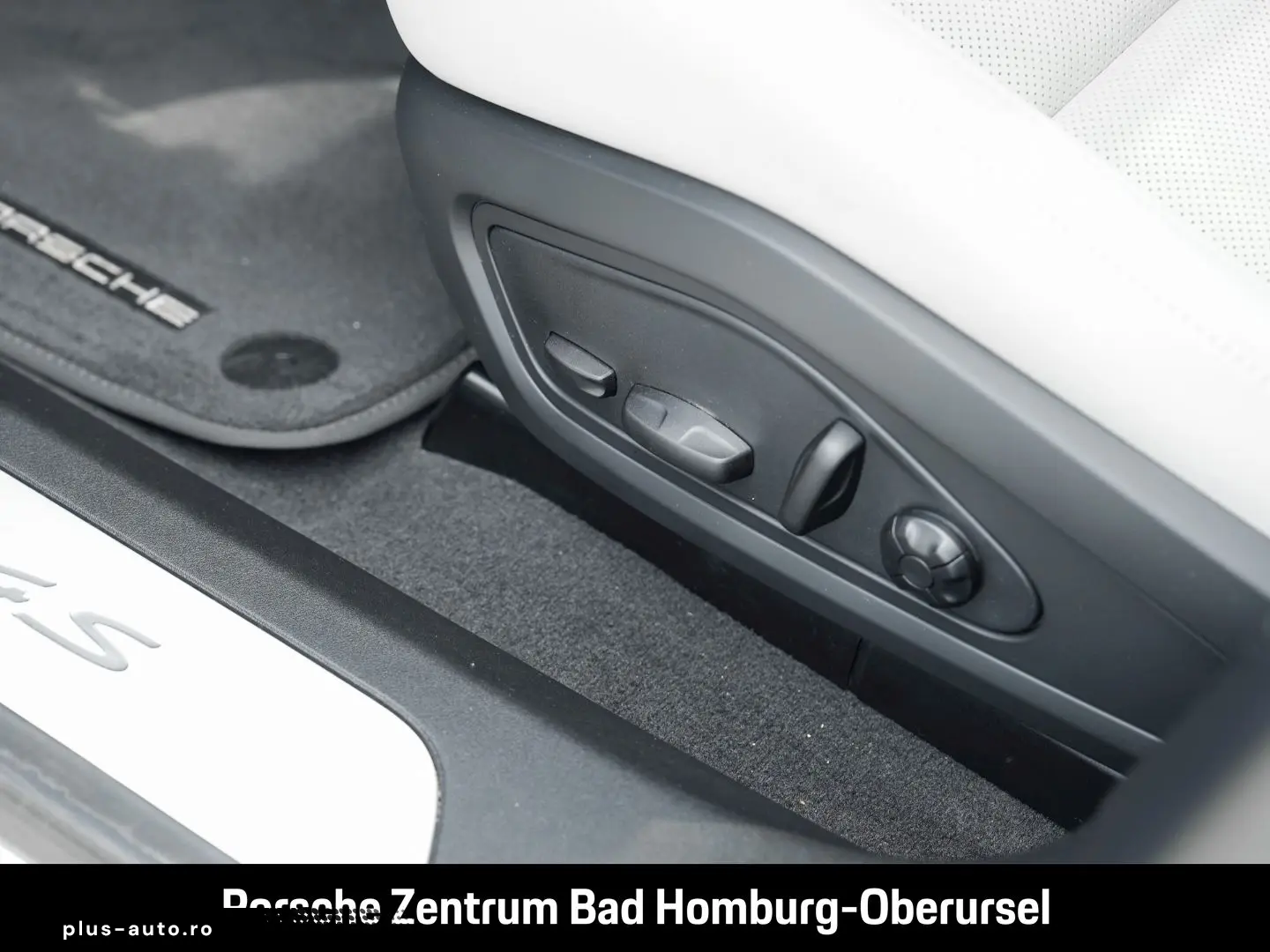 PORSCHE Taycan 4S InnoDr Ventilation 360 PassDisplay NightV