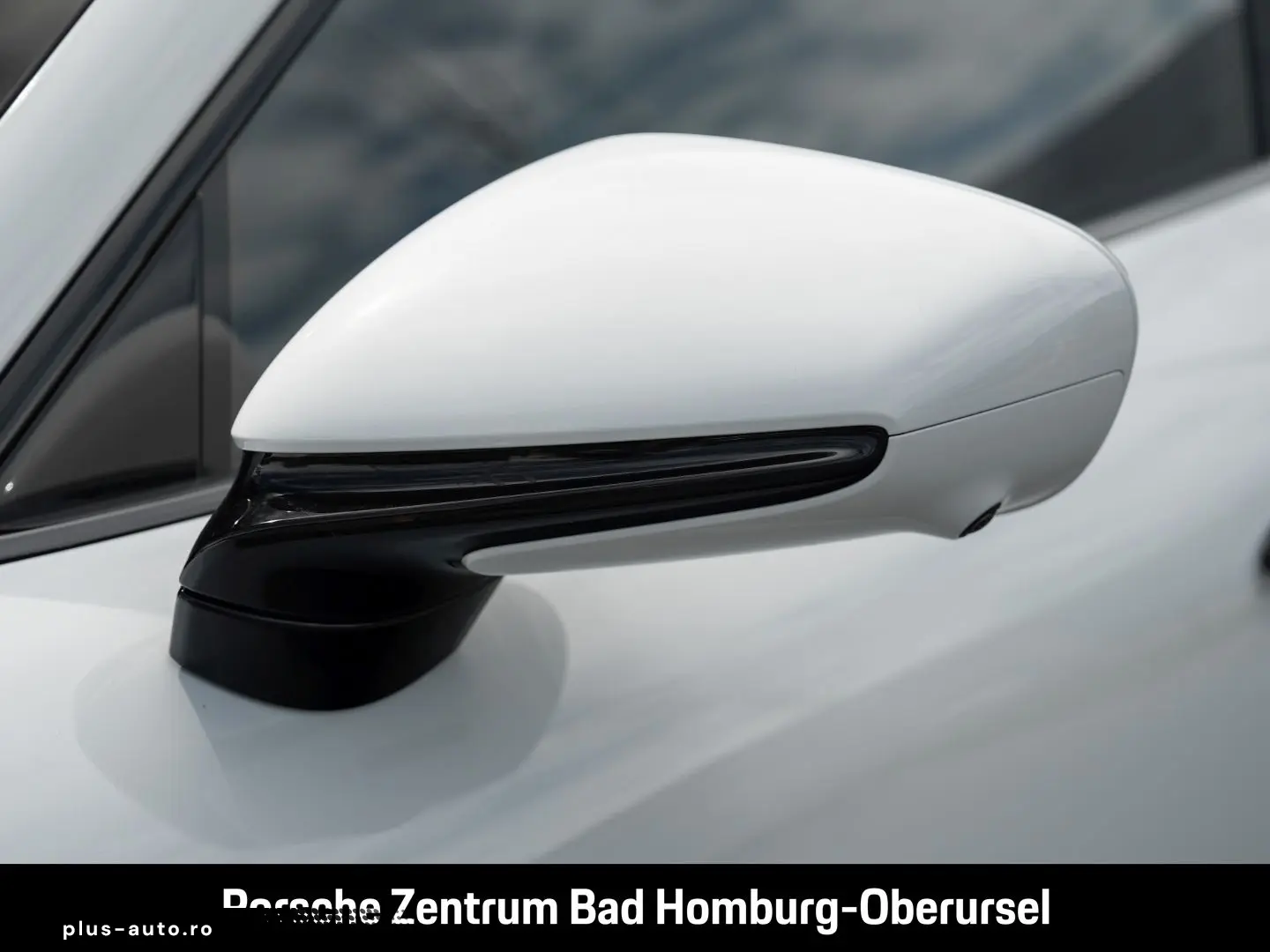 PORSCHE Taycan 4S InnoDr Ventilation 360 PassDisplay NightV