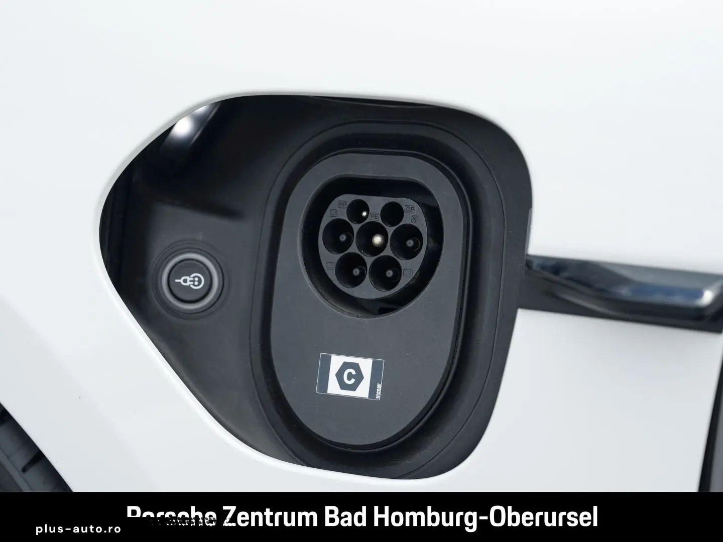 PORSCHE Taycan 4S InnoDr Ventilation 360 PassDisplay NightV