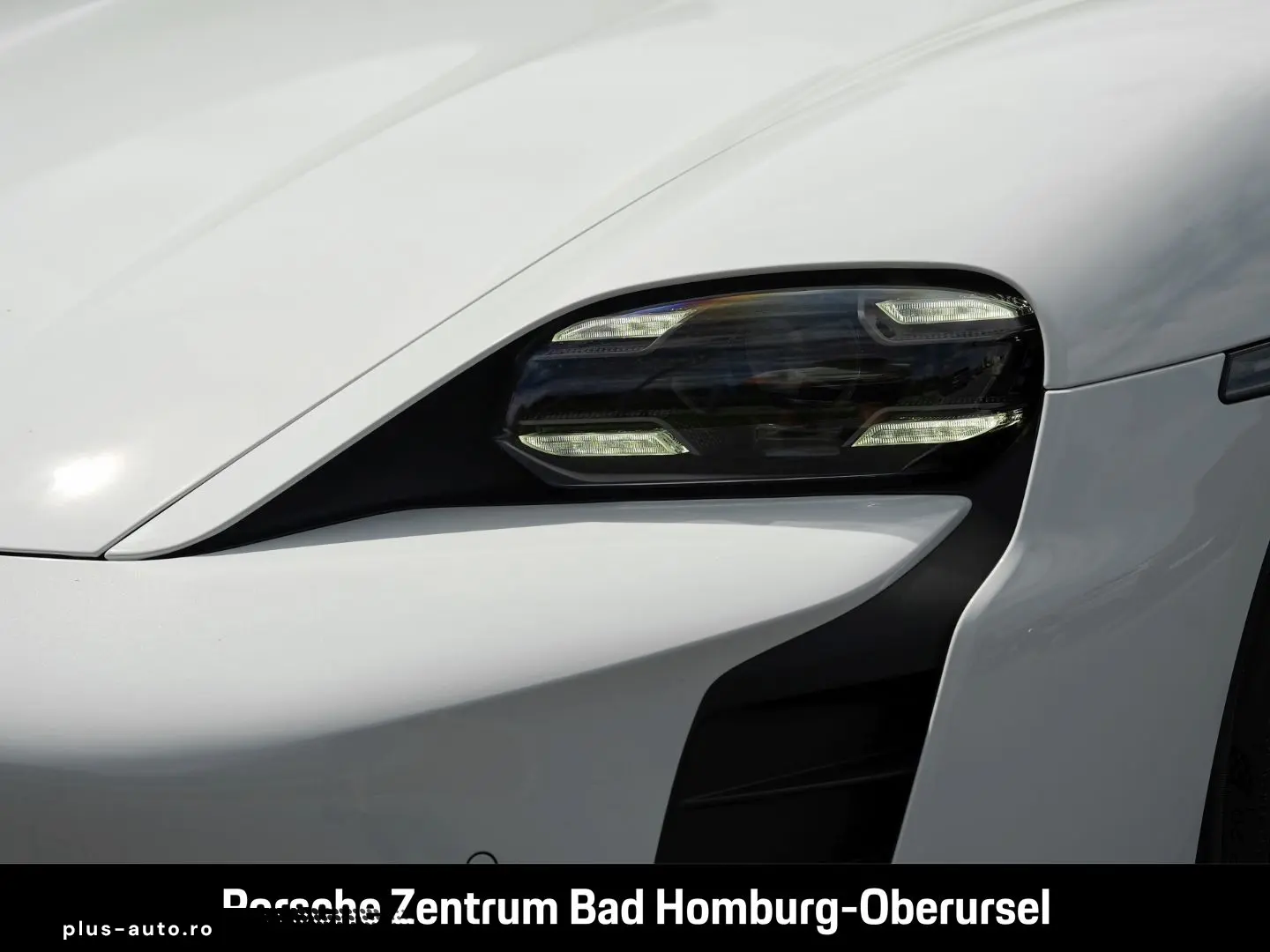 PORSCHE Taycan 4S InnoDr Ventilation 360 PassDisplay NightV