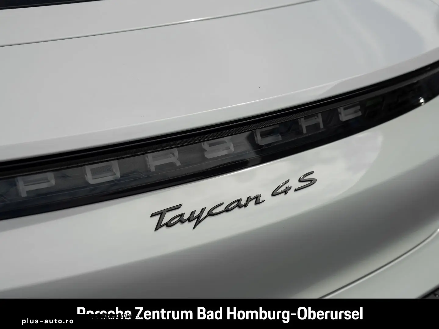 PORSCHE Taycan 4S InnoDr Ventilation 360 PassDisplay NightV
