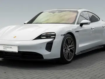 PORSCHE Taycan 4S InnoDr Ventilation 360 PassDisplay NightV