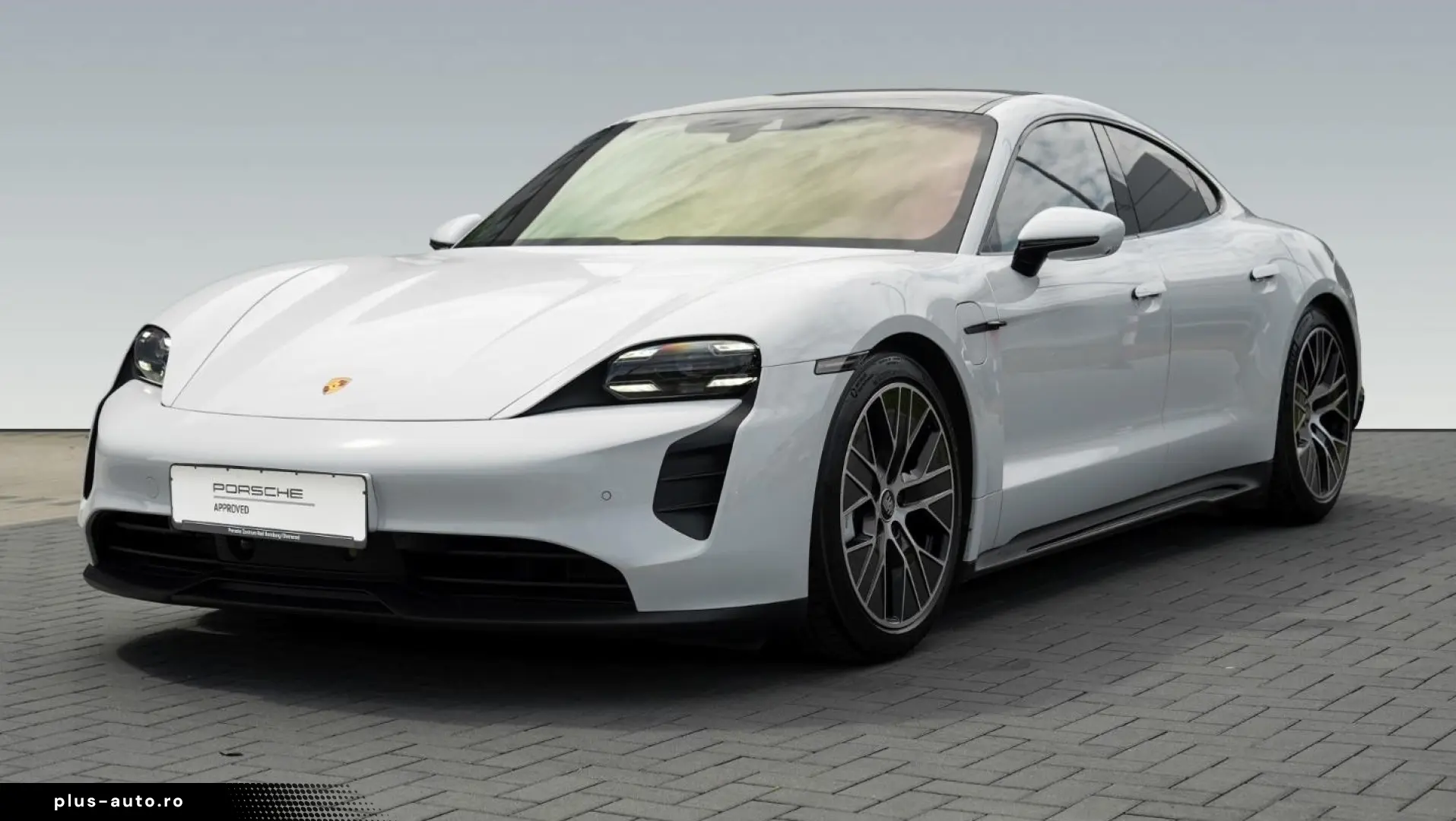 PORSCHE Taycan 4S InnoDr Ventilation 360 PassDisplay NightV