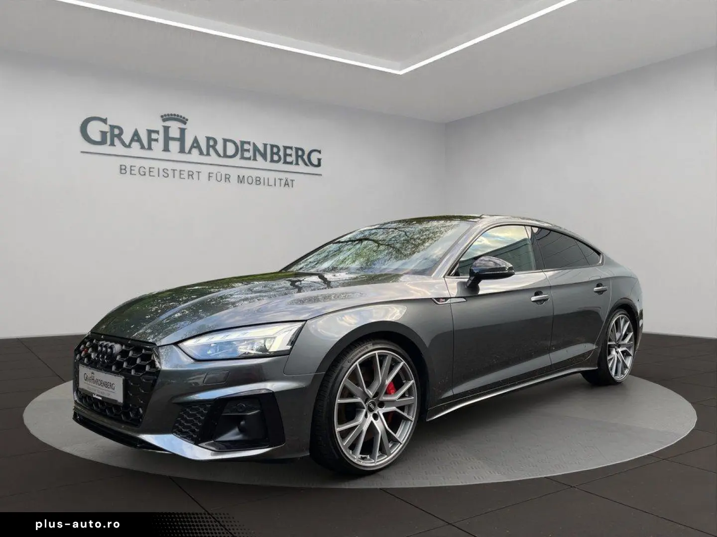 AUDI S5 Sportback 3.0 TDI qu. Tiptronic B&O Matrix