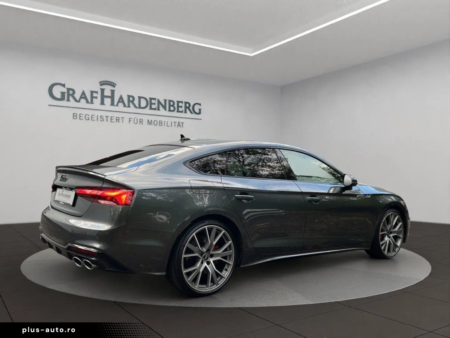 AUDI S5 Sportback 3.0 TDI qu. Tiptronic B&O Matrix