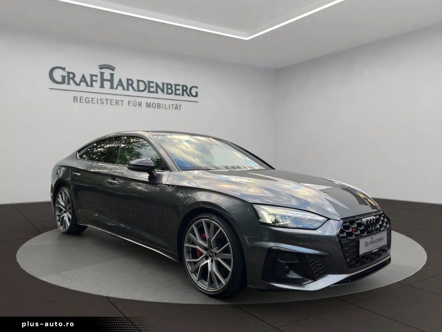 AUDI S5 Sportback 3.0 TDI qu. Tiptronic B&O Matrix