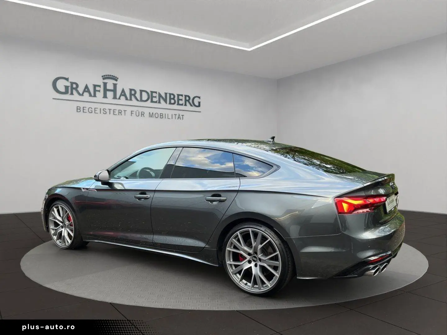 AUDI S5 Sportback 3.0 TDI qu. Tiptronic B&O Matrix