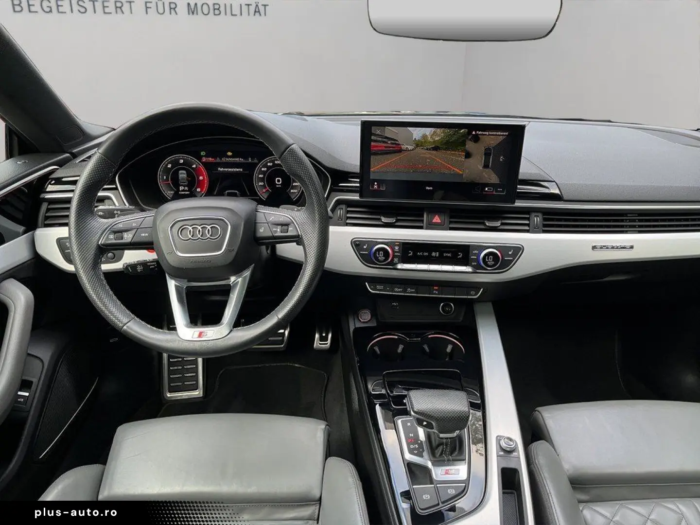 AUDI S5 Sportback 3.0 TDI qu. Tiptronic B&O Matrix