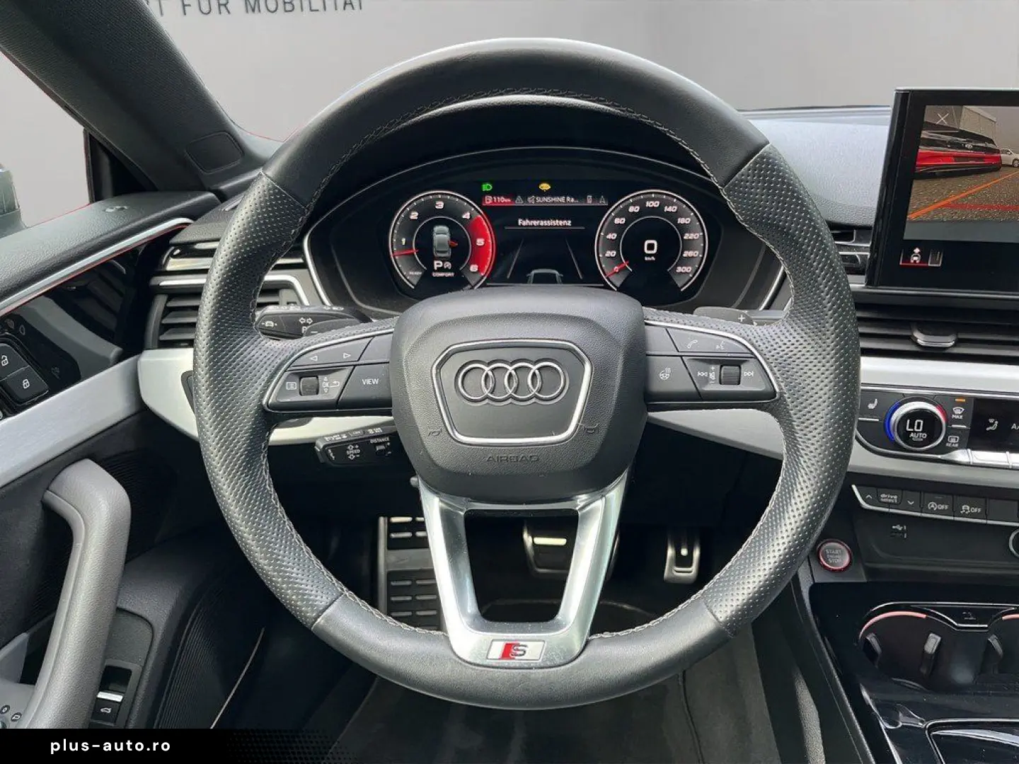 AUDI S5 Sportback 3.0 TDI qu. Tiptronic B&O Matrix