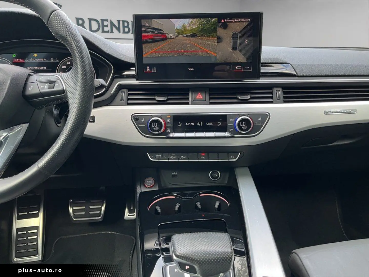 AUDI S5 Sportback 3.0 TDI qu. Tiptronic B&O Matrix