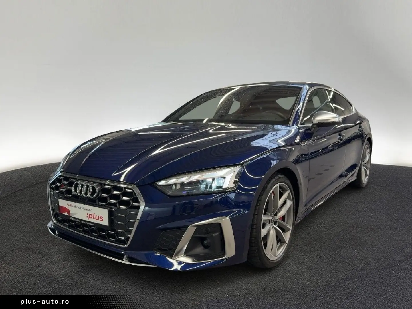 AUDI S5 Sportback 55 TDI quattro Matrix Head-Up Kamer