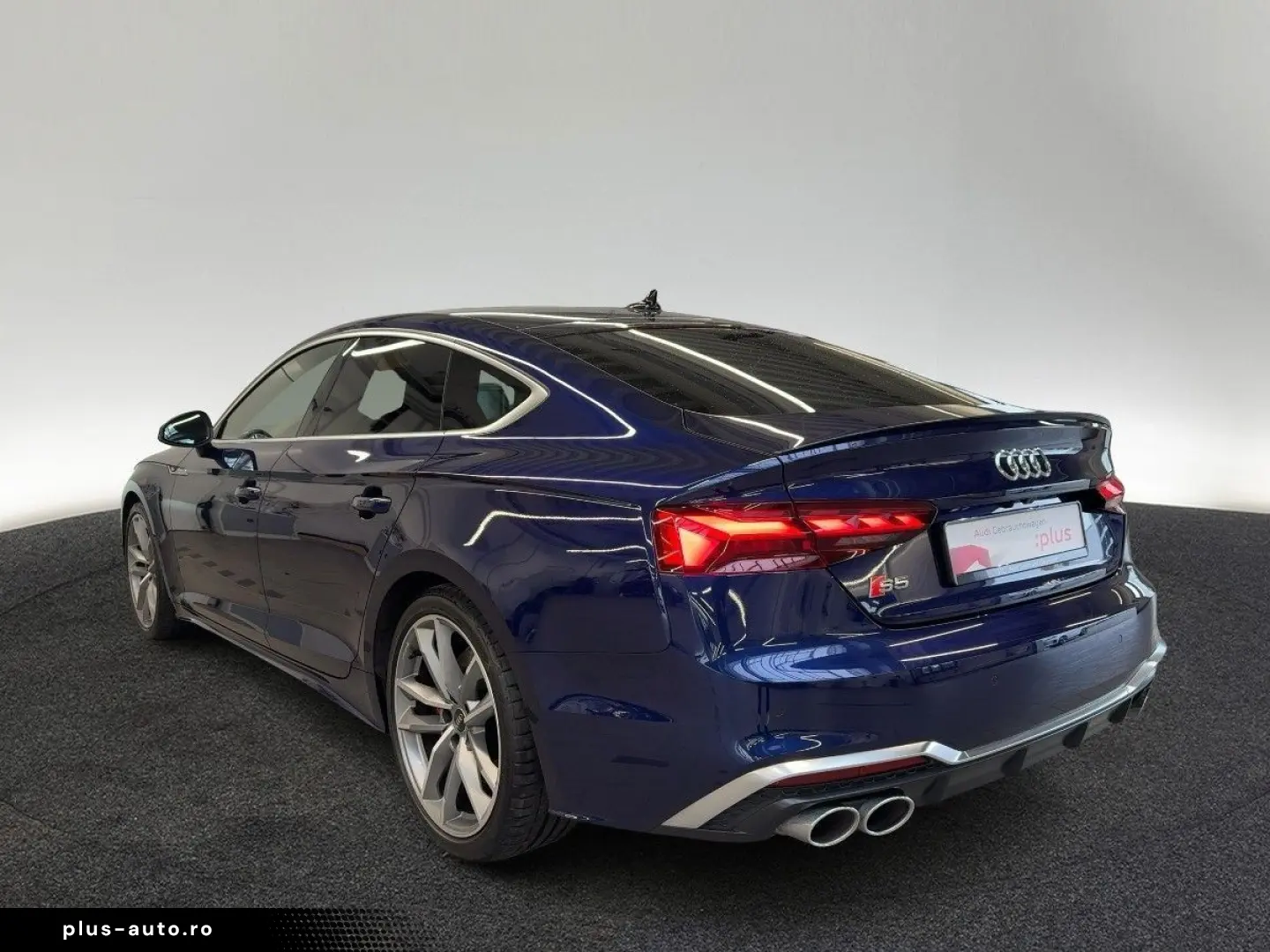 AUDI S5 Sportback 55 TDI quattro Matrix Head-Up Kamer