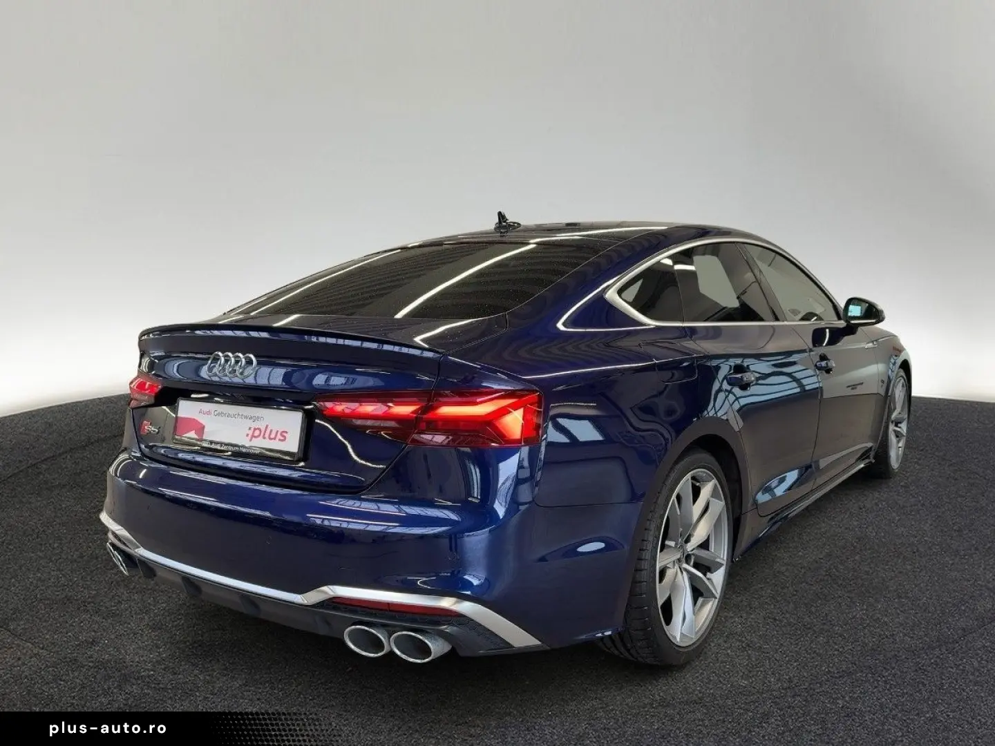 AUDI S5 Sportback 55 TDI quattro Matrix Head-Up Kamer