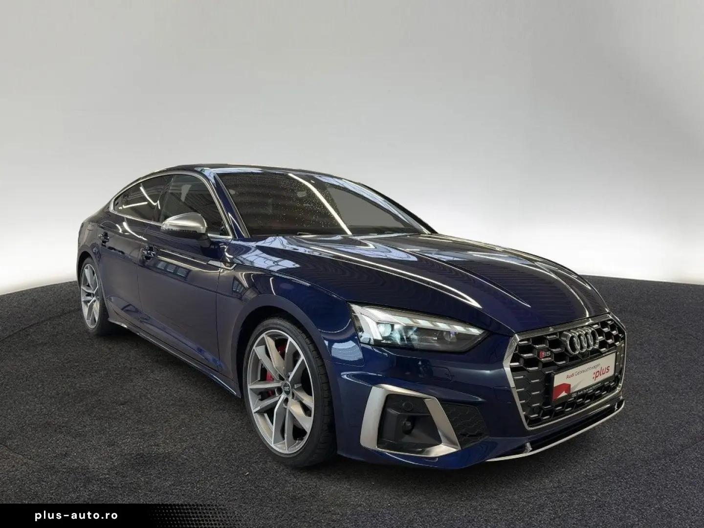 AUDI S5 Sportback 55 TDI quattro Matrix Head-Up Kamer