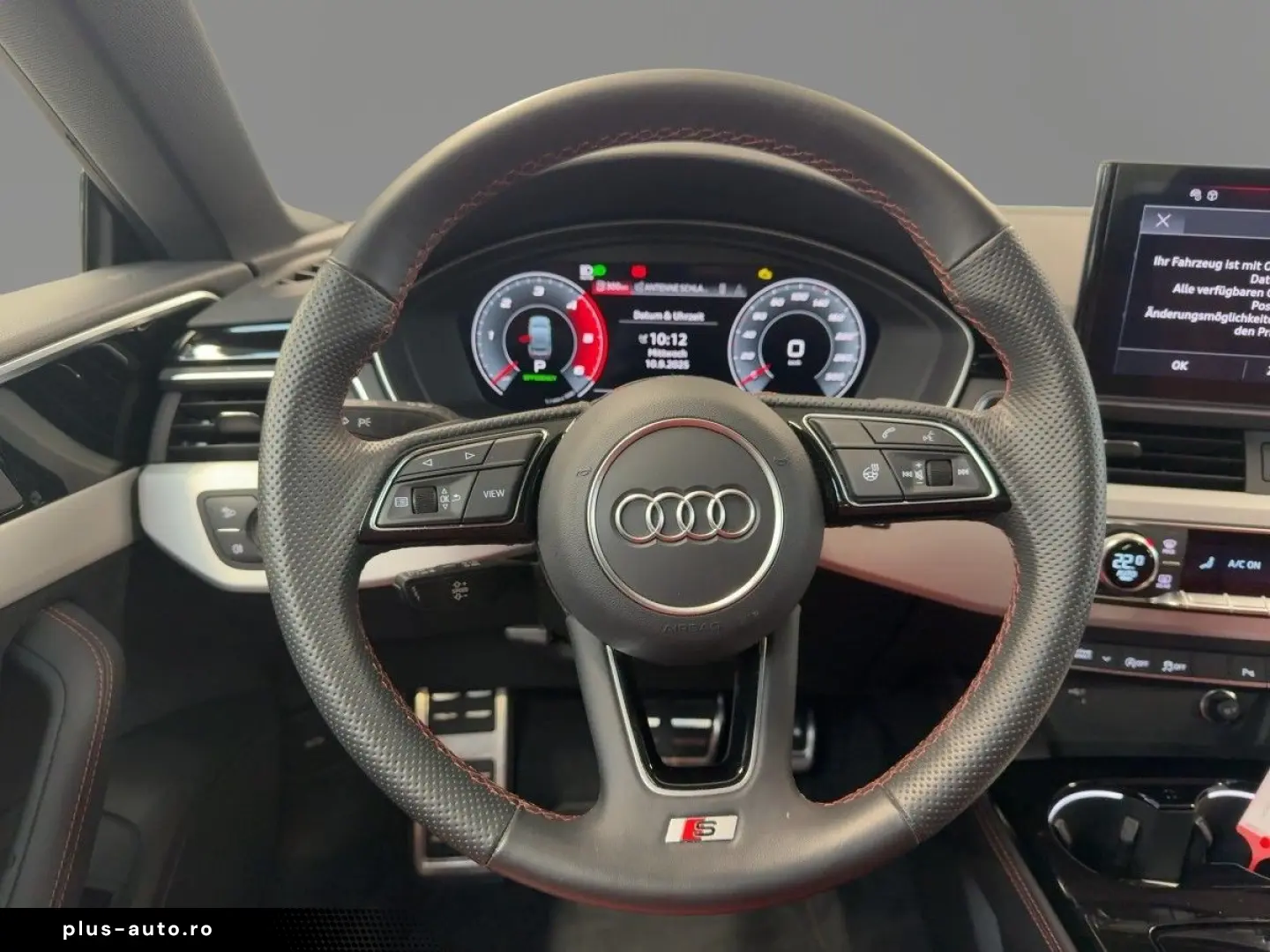 AUDI S5 Sportback 55 TDI quattro Matrix Head-Up Kamer