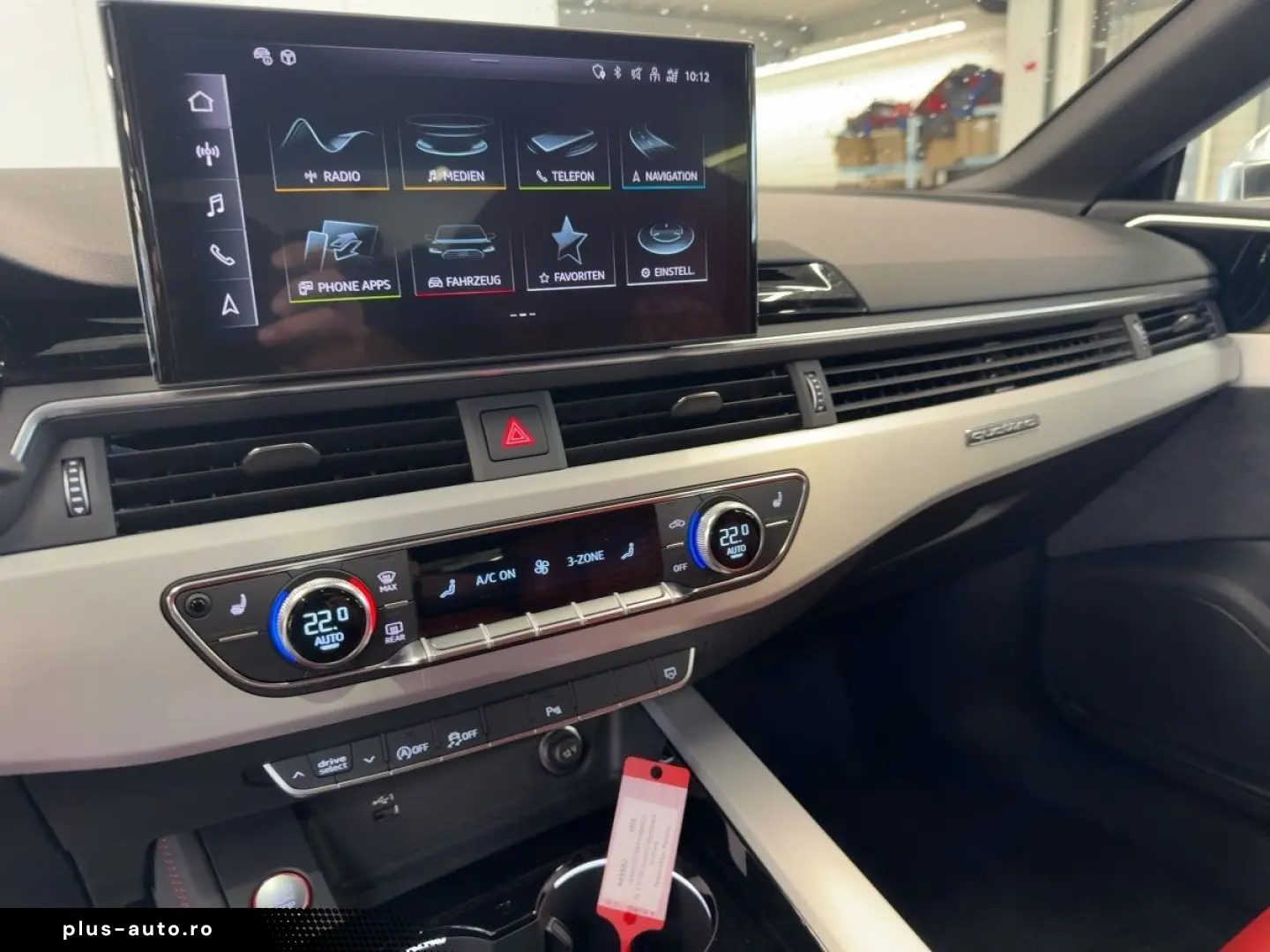AUDI S5 Sportback 55 TDI quattro Matrix Head-Up Kamer