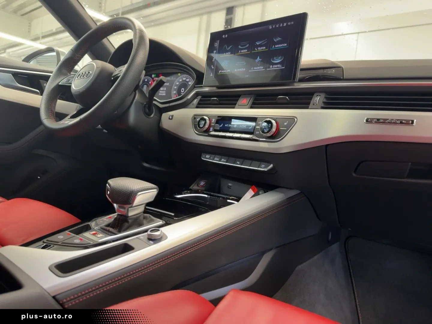 AUDI S5 Sportback 55 TDI quattro Matrix Head-Up Kamer