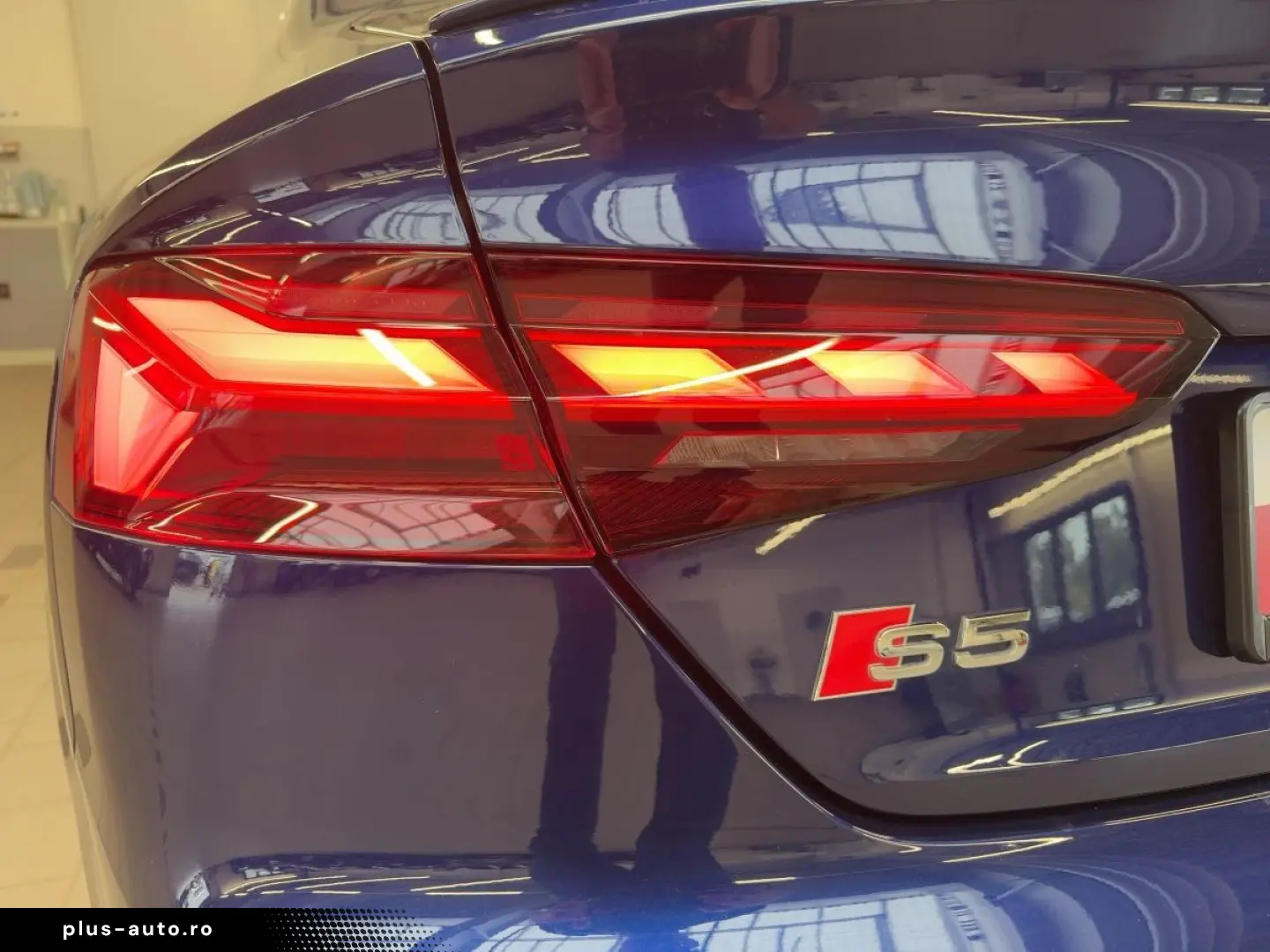 AUDI S5 Sportback 55 TDI quattro Matrix Head-Up Kamer