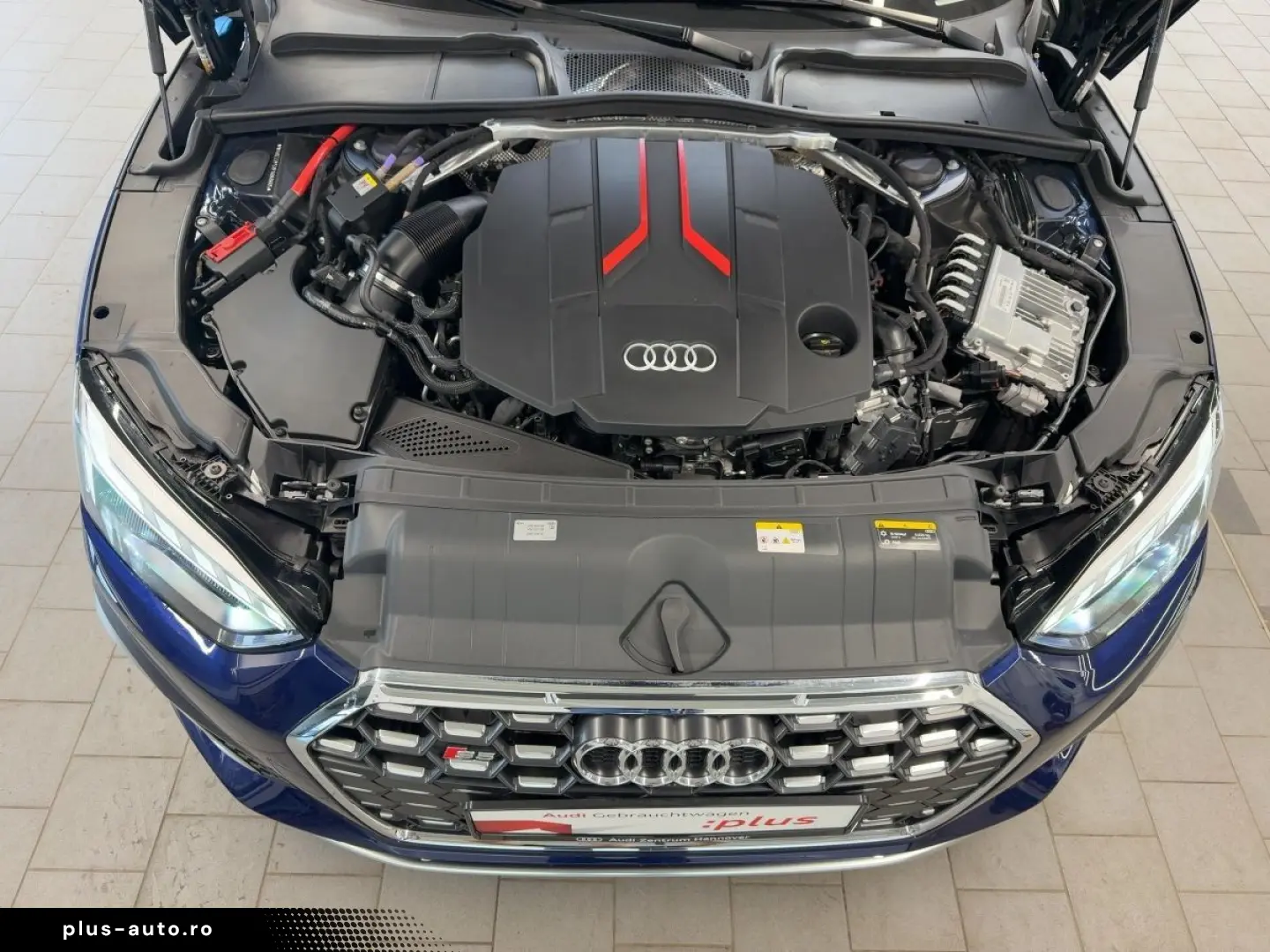 AUDI S5 Sportback 55 TDI quattro Matrix Head-Up Kamer