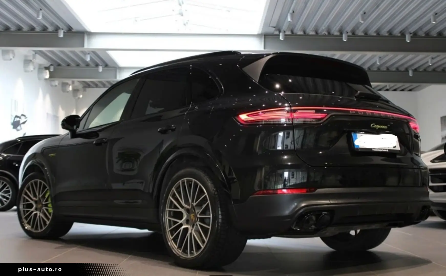 PORSCHE Cayenne E-Hybrid Platinum Edition Panorama AHK