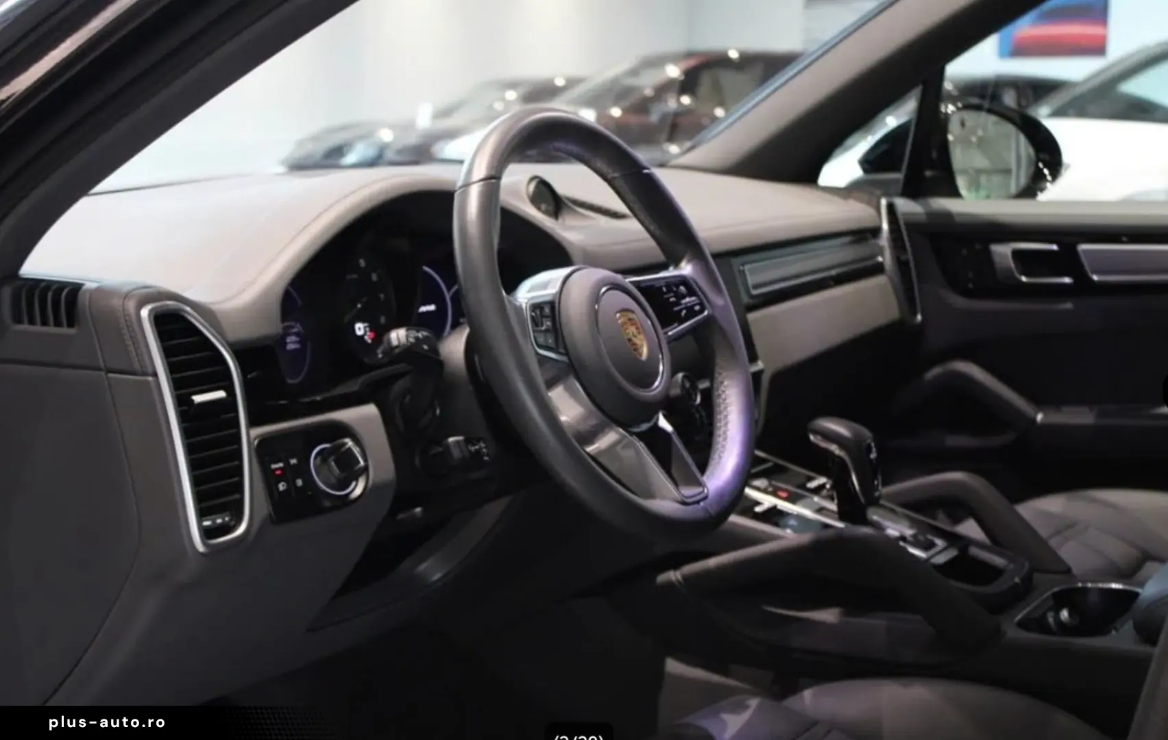 PORSCHE Cayenne E-Hybrid Platinum Edition Panorama AHK