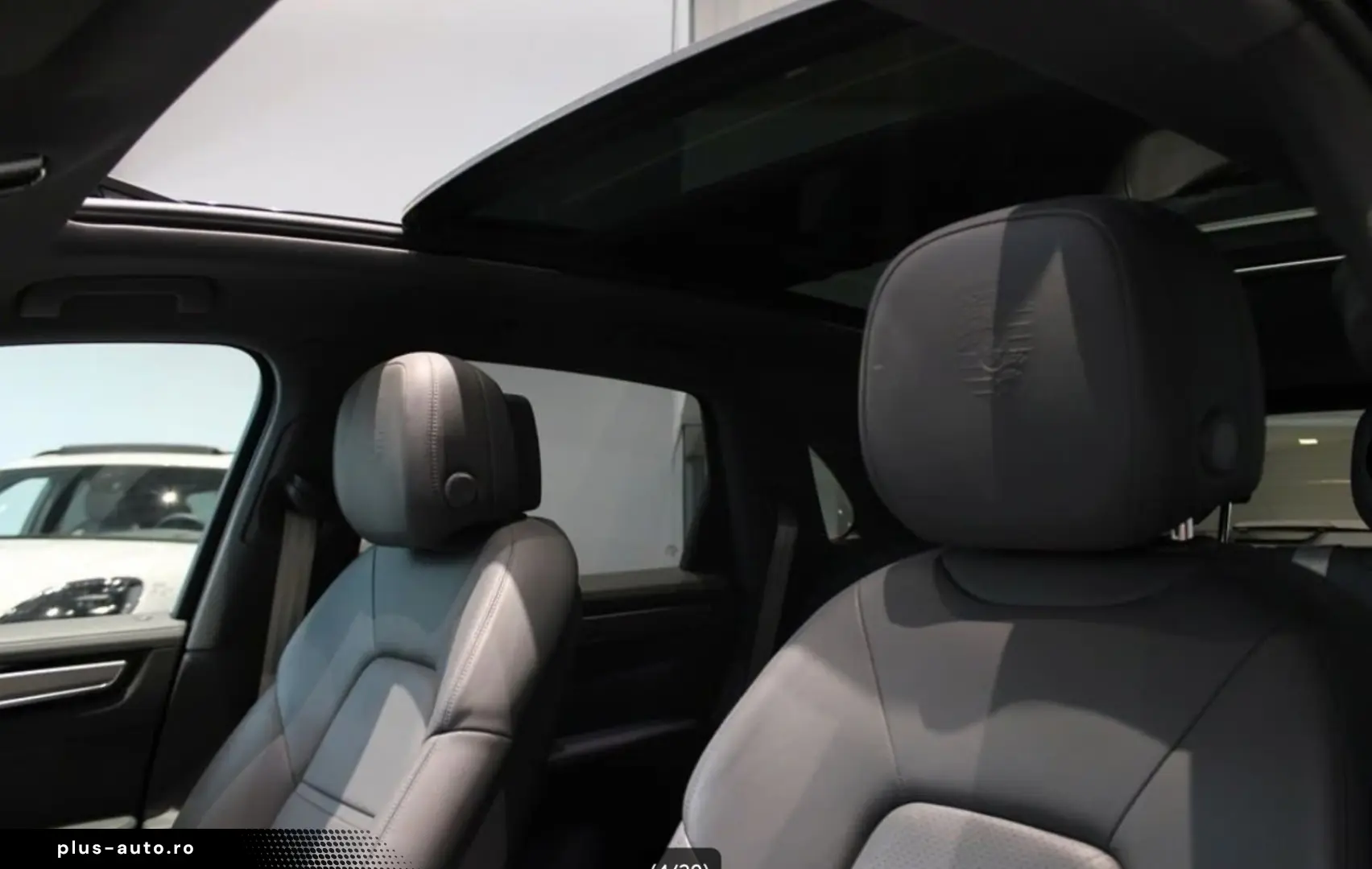 PORSCHE Cayenne E-Hybrid Platinum Edition Panorama AHK