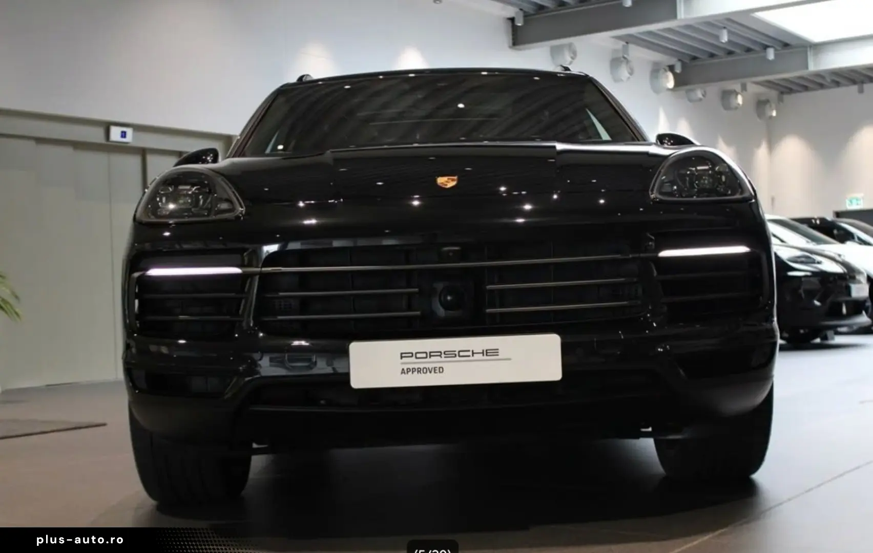 PORSCHE Cayenne E-Hybrid Platinum Edition Panorama AHK