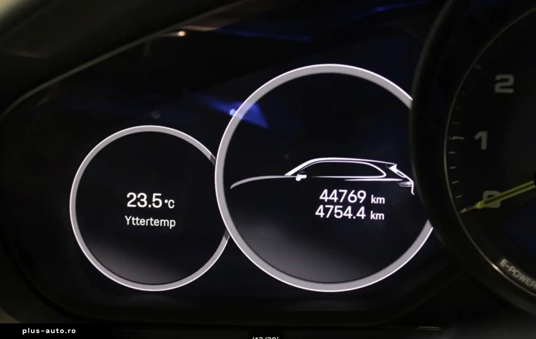 PORSCHE Cayenne E-Hybrid Platinum Edition Panorama AHK