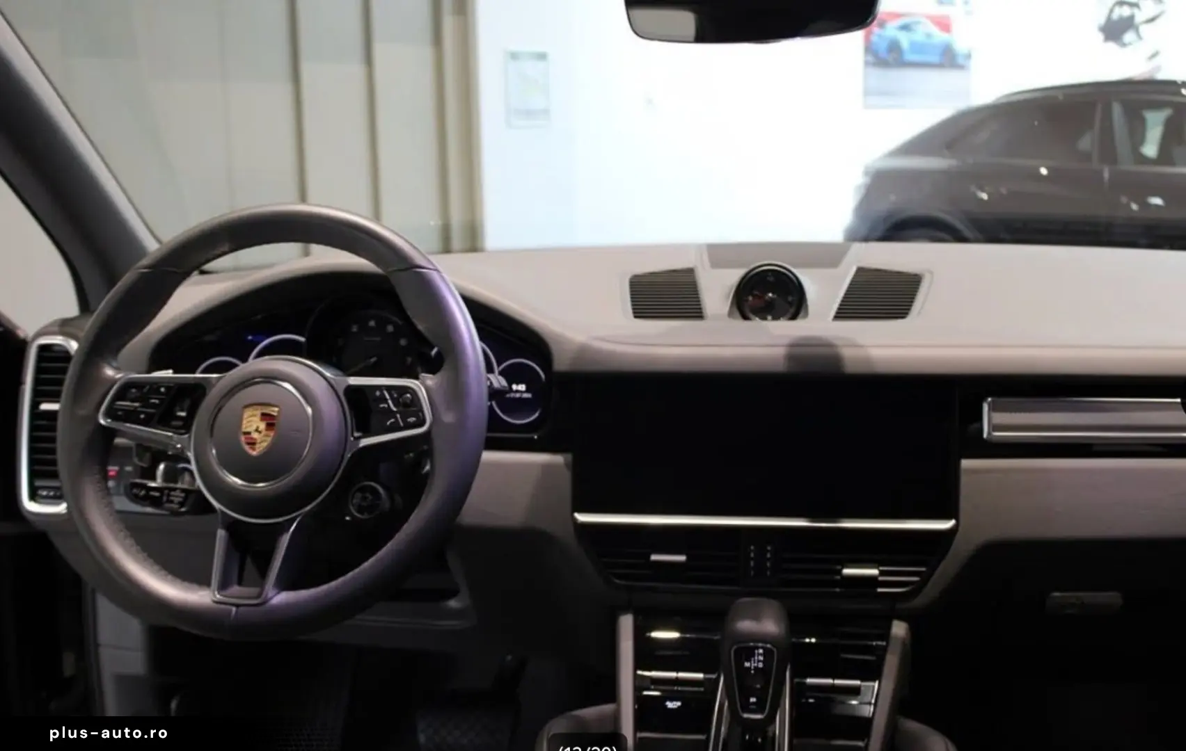 PORSCHE Cayenne E-Hybrid Platinum Edition Panorama AHK