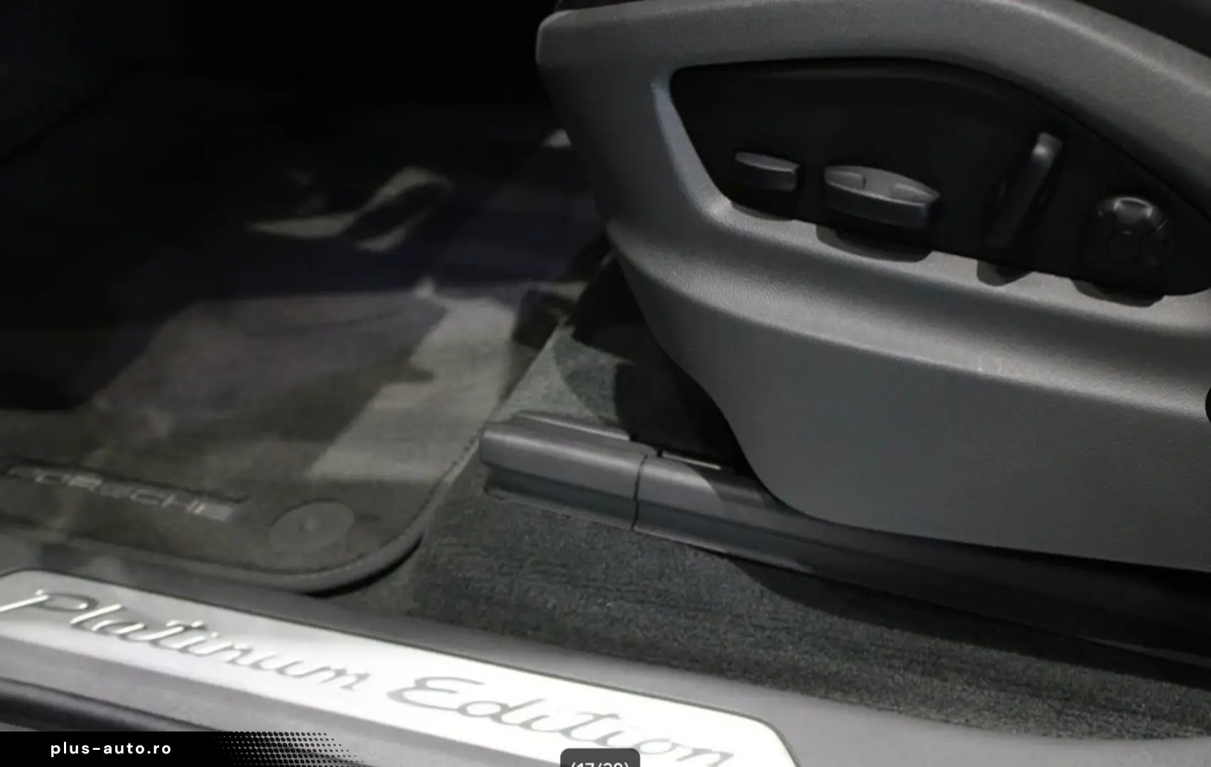 PORSCHE Cayenne E-Hybrid Platinum Edition Panorama AHK