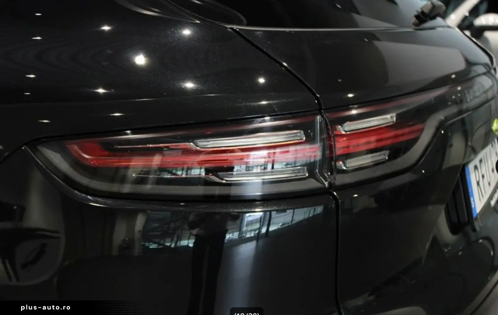 PORSCHE Cayenne E-Hybrid Platinum Edition Panorama AHK