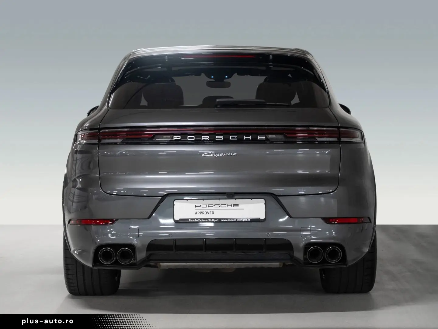 PORSCHE Cayenne E-Hybrid BOSE HeadUp InnoDrive PASM